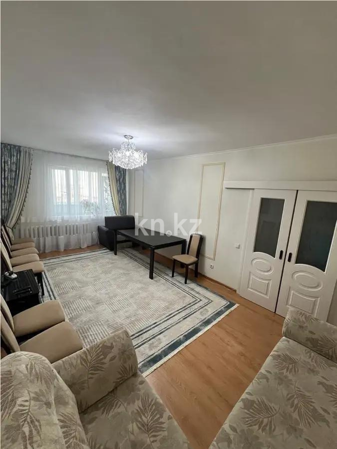 Продажа 3-комнатной квартиры, 84.1 м², ул. Айтматова, дом  36 - Продажа квартир в Астане фото 1 из 6