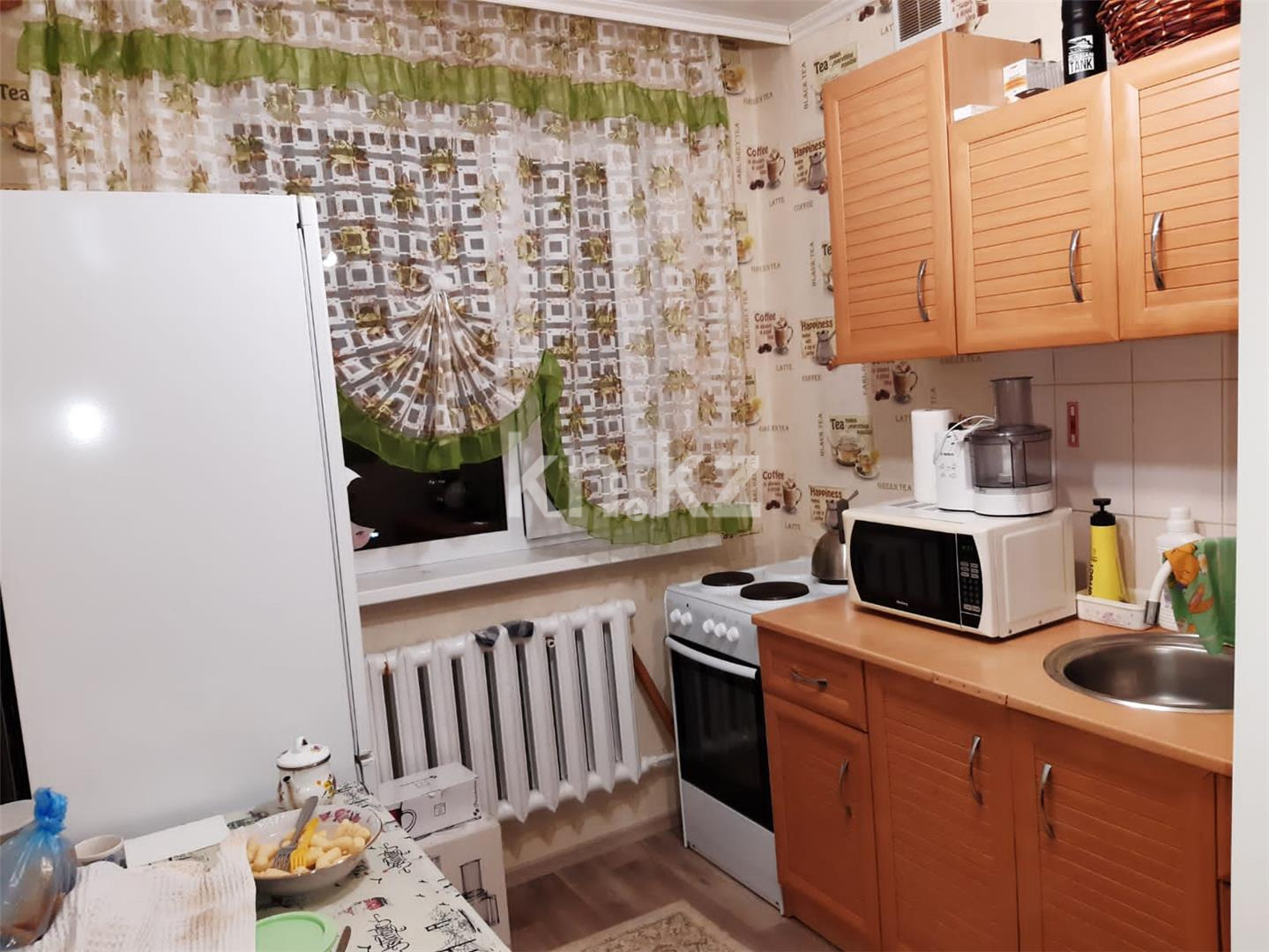 Продажа 1-комнатной квартиры, 30 м², ул. Гапеева, дом  11 - Продажа  однокомнатных квартир в Караганде с фото фото 4 из 8