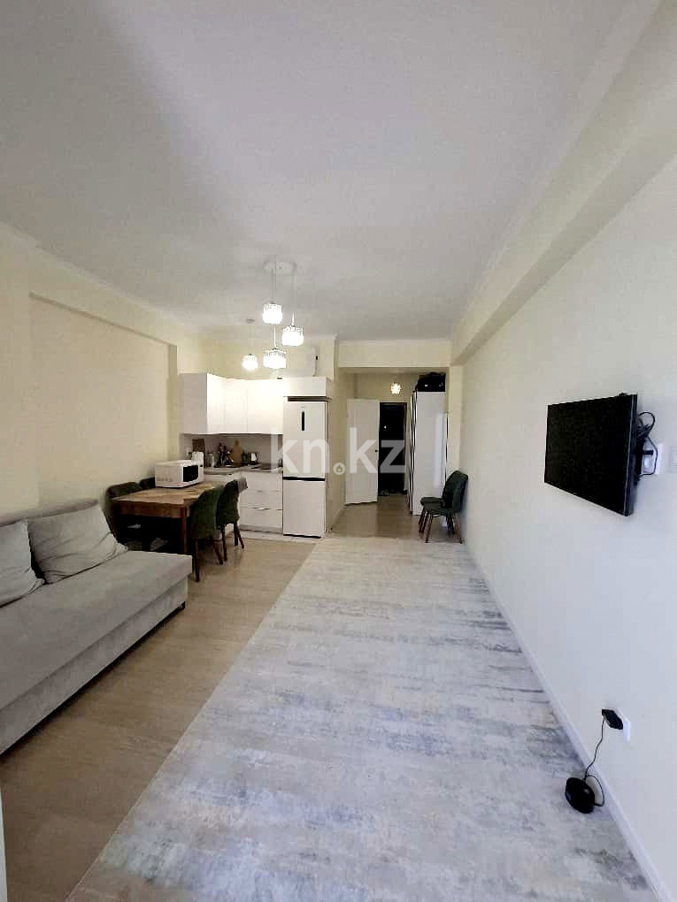 Продажа 1-комнатной квартиры, 32.4 м², ул. Торайгырова, дом  21 - ул. Мустафина в Алматы - фото 4