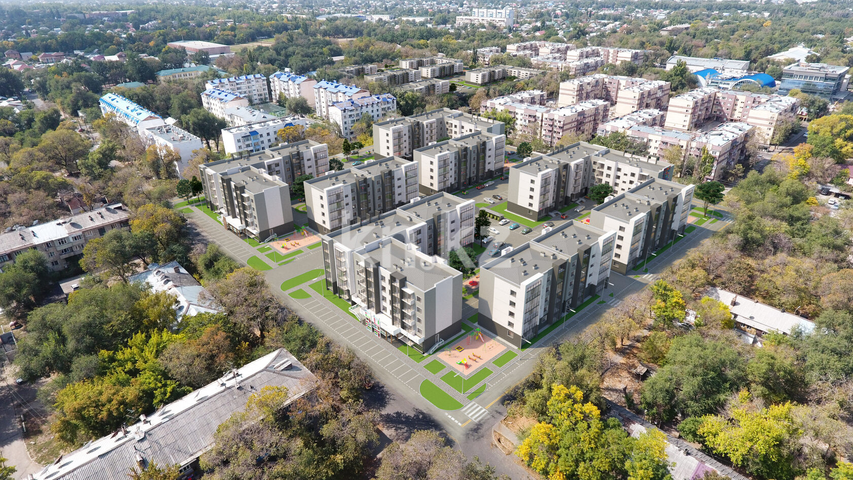 Продажа 1-комнатной квартиры, 37.5 м², ул. Молдагалиева, дом  24/2 в Алматы - фото 8