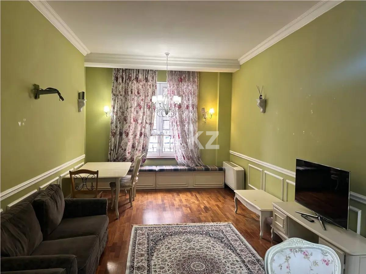 Продажа 3-комнатной квартиры, 110 м², мкр-н Мирас, дом  157 - Продажа квартир в Алматы фото 1 из 7