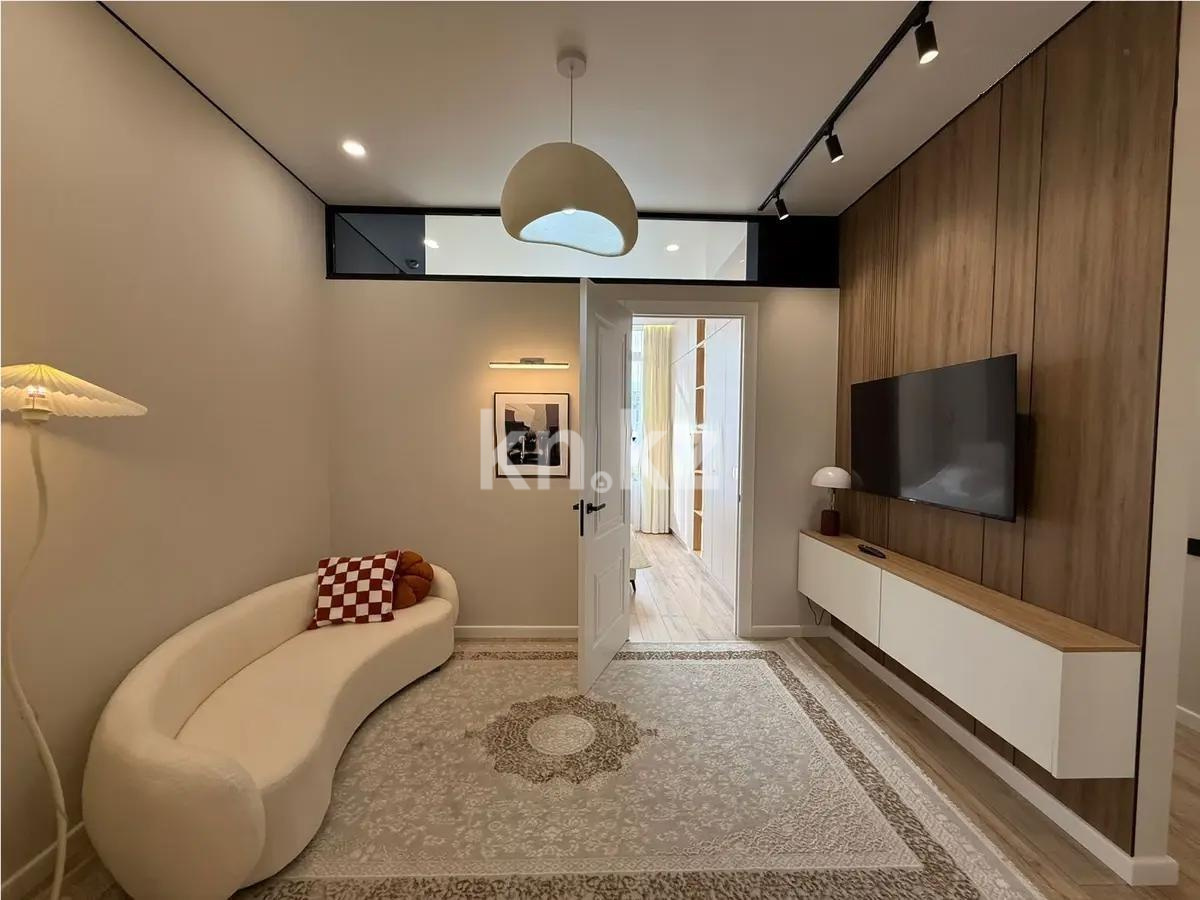 Продажа 2-комнатной квартиры, 44 м², ул. Е-430, дом  1 стр - Продажа  двухкомнатных квартир в новостройках Астаны без посредников фото 1 из 4