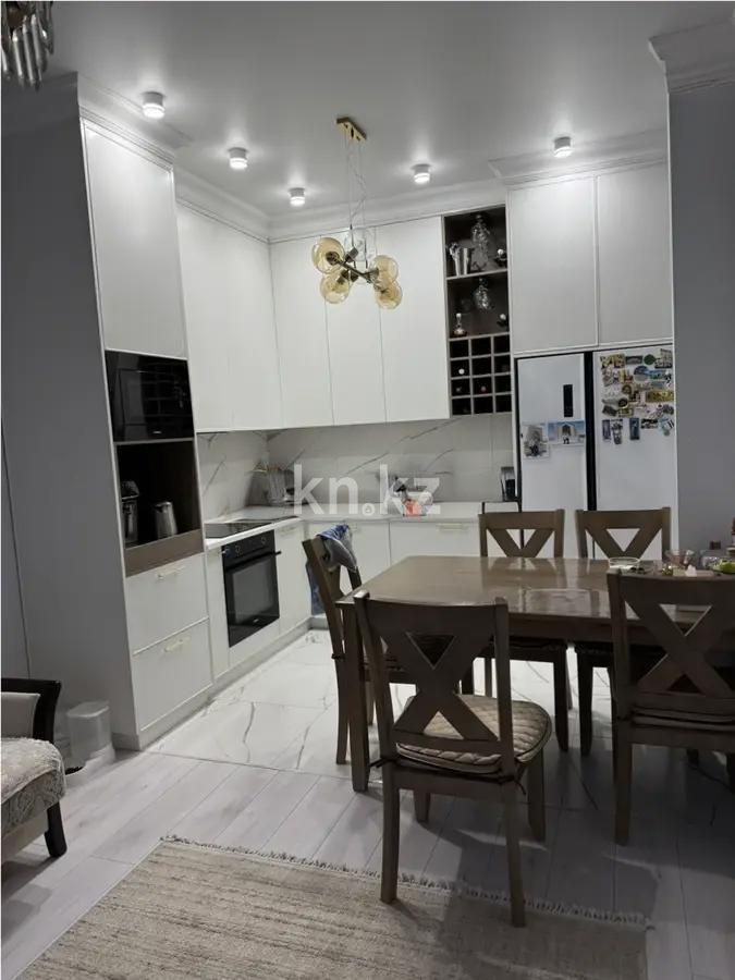 Продажа 4-комнатной квартиры, 84 м² - Продажа квартир в новостройках Астаны с фото - страница 15 фото 4 из 6