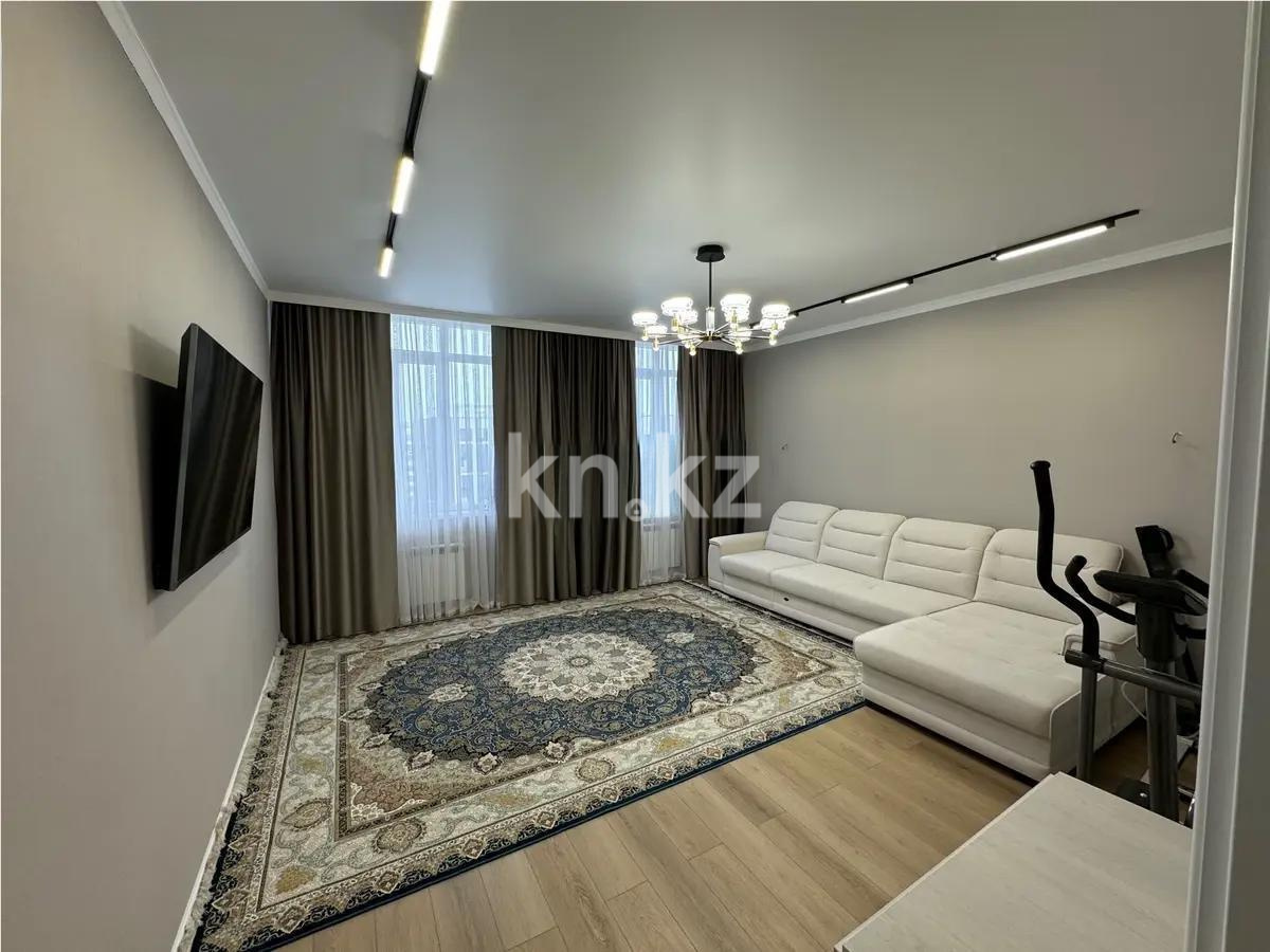 Продажа 3-комнатной квартиры, 100 м², пр. Мангилик Ел, дом  30 стр - Продажа  трехкомнатных квартир в Астане фото 1 из 6