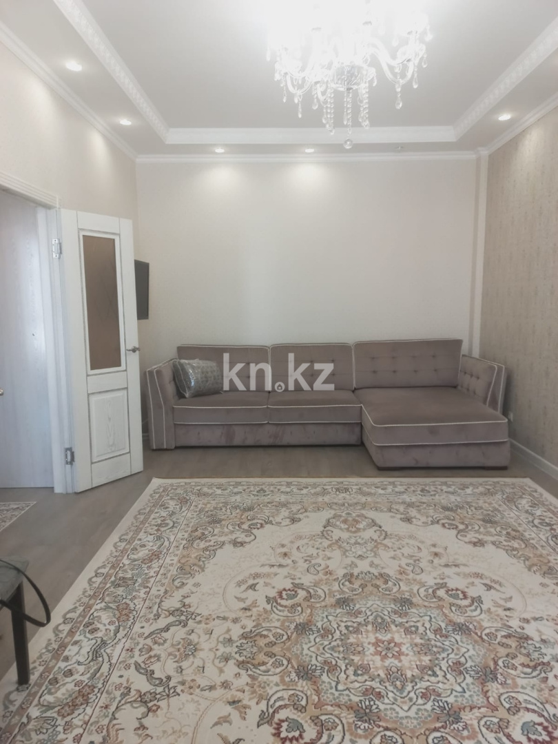 Аренда 3-комнатной квартиры, 92 м² в Астане - фото 5