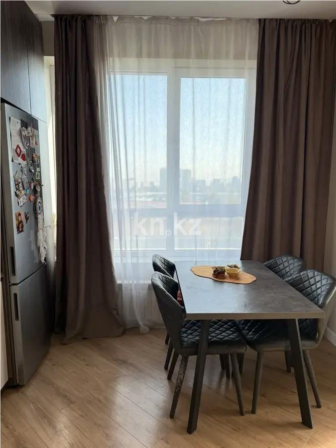 Продажа 2-комнатной квартиры, 64 м², ул. Утеген батыра, дом  11в - Продажа  двухкомнатных квартир в новостройках Алматы с фото фото 3 из 3