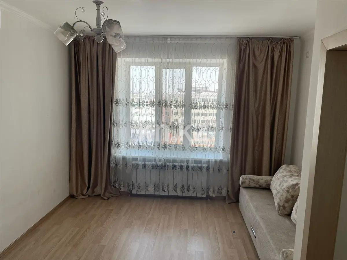 Продажа 1-комнатной квартиры, 39 м², пр. Аль-Фараби, дом  15 - Продажа  однокомнатных квартир в новостройках Астаны фото 1 из 6