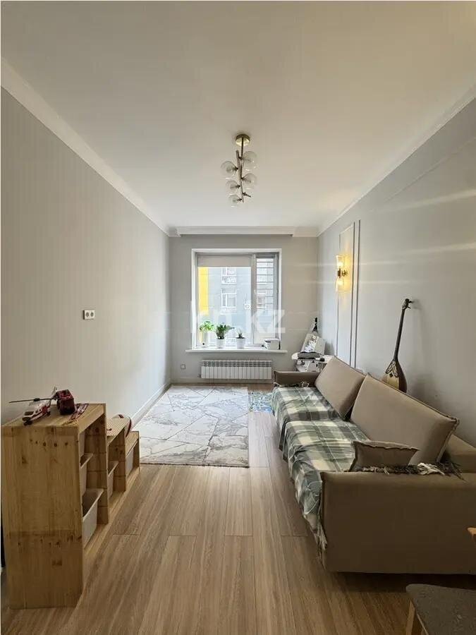 Продажа 3-комнатной квартиры, 61 м² в Астане - фото 3