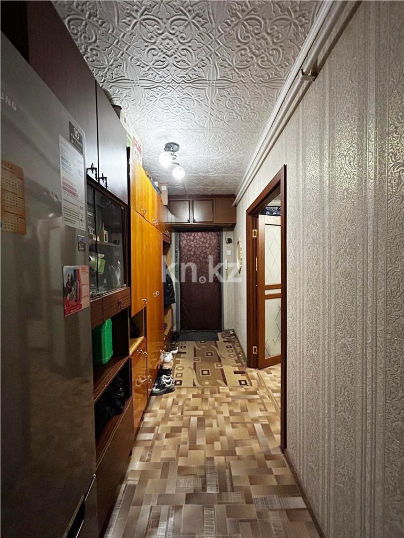 Продажа 3-комнатной квартиры, 65 м², ул. Гапеева - Продажа  трехкомнатных квартир в Караганде фото 13 из 15