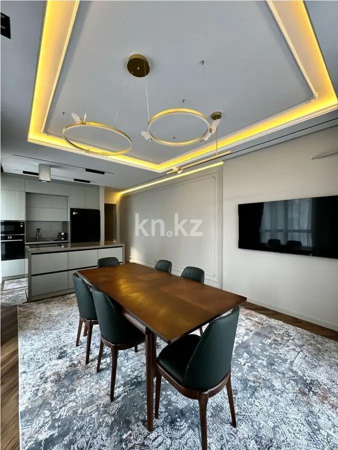 Продажа 3-комнатной квартиры, 128 м², ул. Сатпаева, дом  30/5 - Продажа квартир в Алматы фото 1 из 1