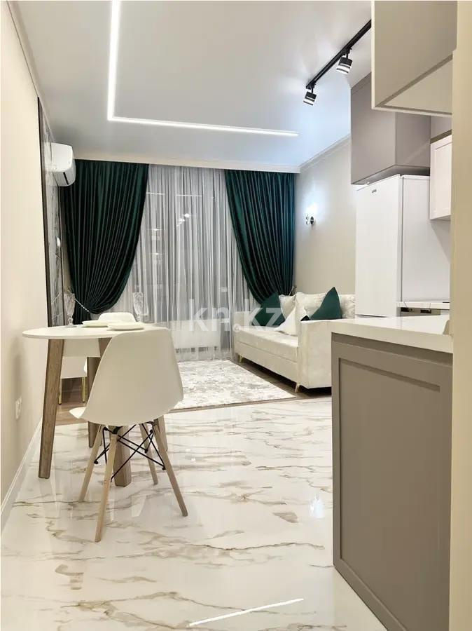 Продажа 2-комнатной квартиры, 50 м² - Продажа  двухкомнатных квартир в новостройках Алматы с фото - страница 36 фото 1 из 5