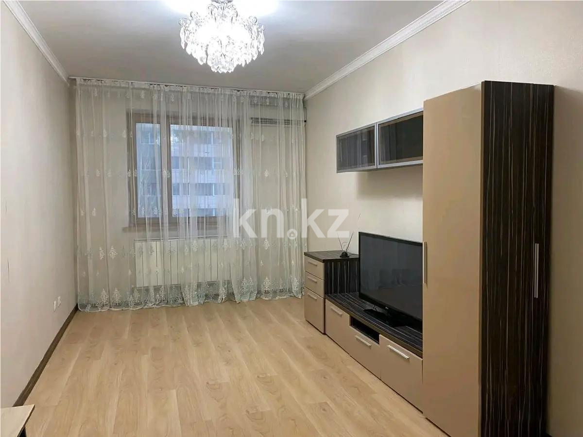 Продажа 1-комнатной квартиры, 40 м², пр. Сарыарка, дом  41 - Продажа  однокомнатных квартир в Астане без посредников с фото фото 1 из 3