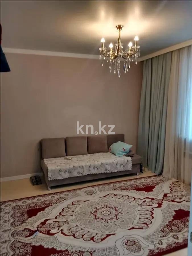 Продажа 1-комнатной квартиры, 39.5 м² - Продажа недвижимости в Астане - страница 2 фото 1 из 3