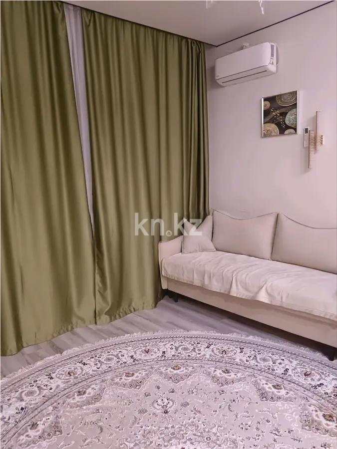 Продажа 2-комнатной квартиры, 43 м² в Астане