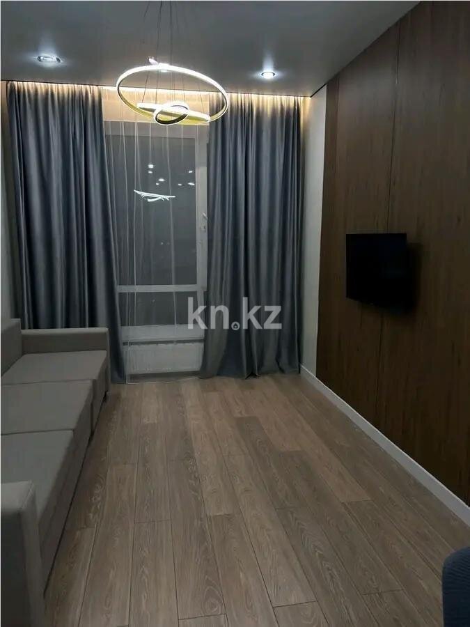 Продажа 1-комнатной квартиры, 41 м² в Астане