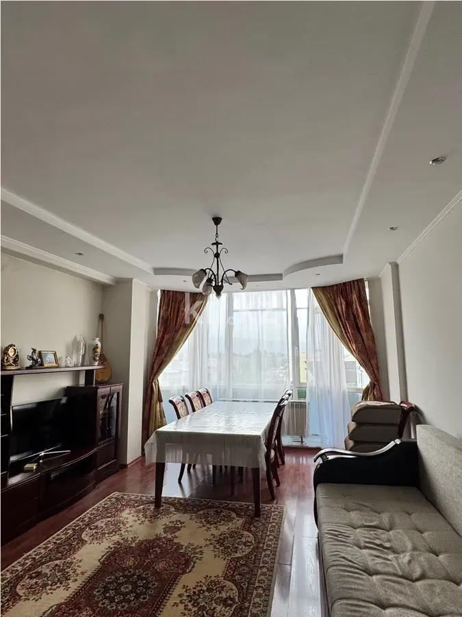 Продажа 3-комнатной квартиры, 98 м², ул. Мустай Карима, дом  12/14 - Продажа  трехкомнатных квартир в Алматы с фото фото 1 из 2