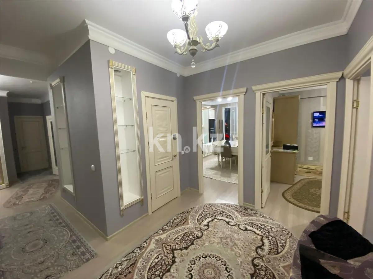 Продажа 3-комнатной квартиры, 105.4 м² - Продажа квартир в новостройках Астаны без посредников - страница 7 фото 7 из 7
