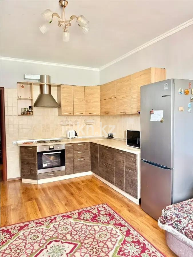 Продажа 2-комнатной квартиры, 50 м² - Продажа  двухкомнатных квартир в новостройках Алматы - страница 5 фото 3 из 4
