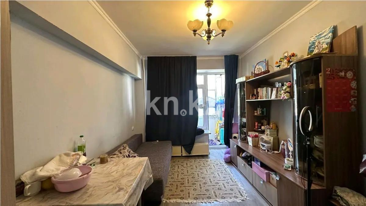 Продажа 1-комнатной квартиры, 18 м², ул. Лебедева, дом  70 - Продажа  однокомнатных квартир в Алматы с фото фото 1 из 2