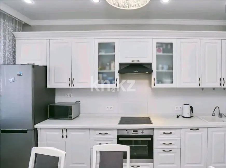 Продажа 3-комнатной квартиры, 110 м², ул. Есенберлина, дом  7/1 - Продажа  трехкомнатных квартир в Астане без посредников фото 4 из 4