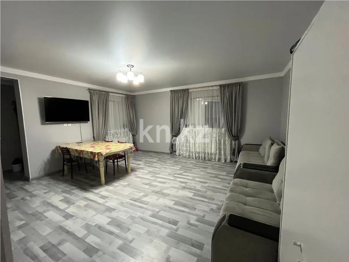 Продажа 2-комнатной квартиры, 56 м², ул. Кургальжинское шоссе, дом  110 - Продажа квартир в новостройках Астаны без посредников с фото фото 1 из 6