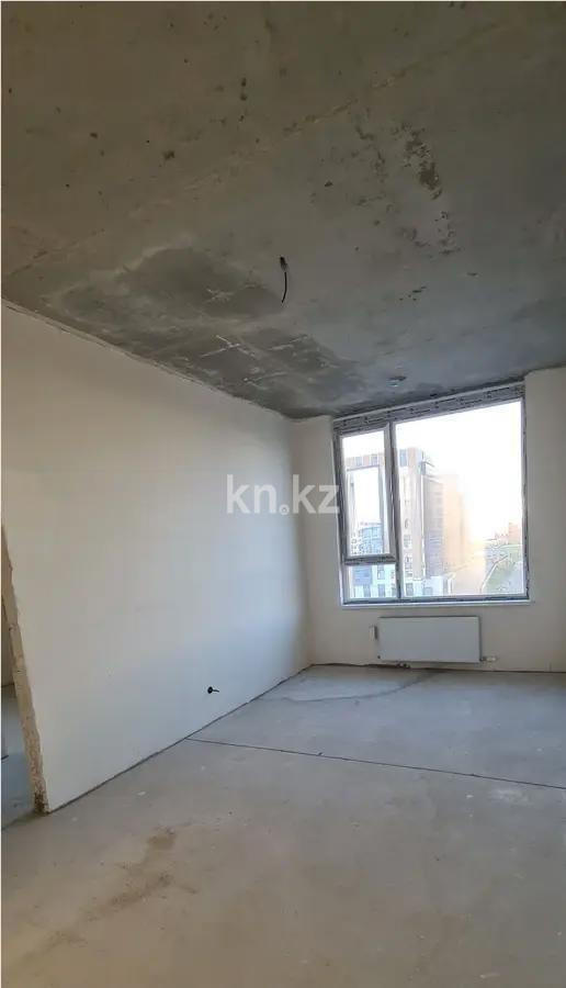 Продажа 1-комнатной квартиры, 37.54 м², пр. Туран, дом  55/5 - Продажа  однокомнатных квартир в новостройках Астаны с фото фото 1 из 4