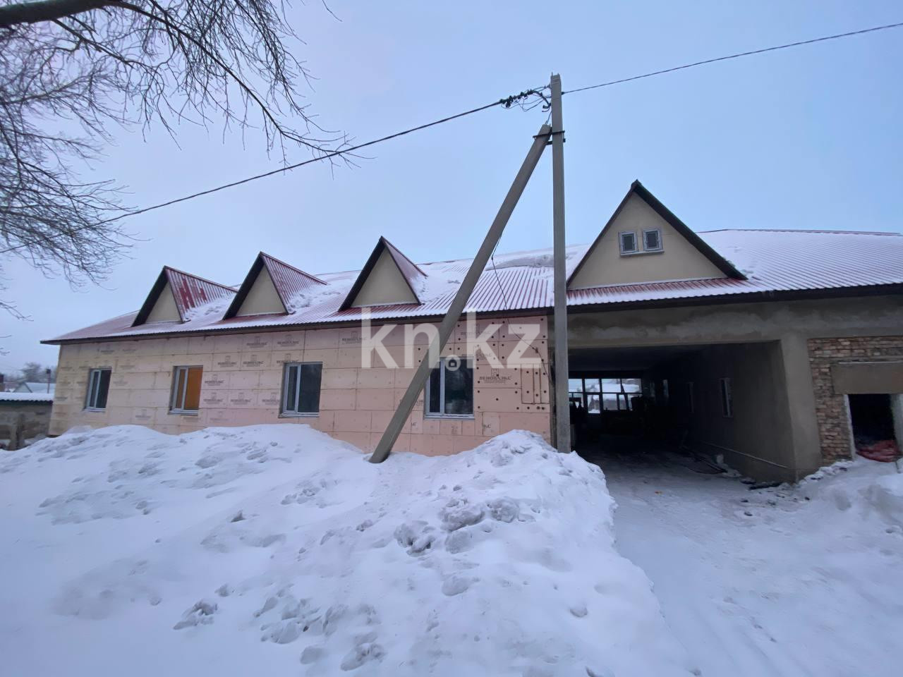 Продажа 6-комнатного дома, 220 м², ул. Луначарского - Продажа  пятикомнатных домов, коттеджей в Караганде с фото фото 10 из 10