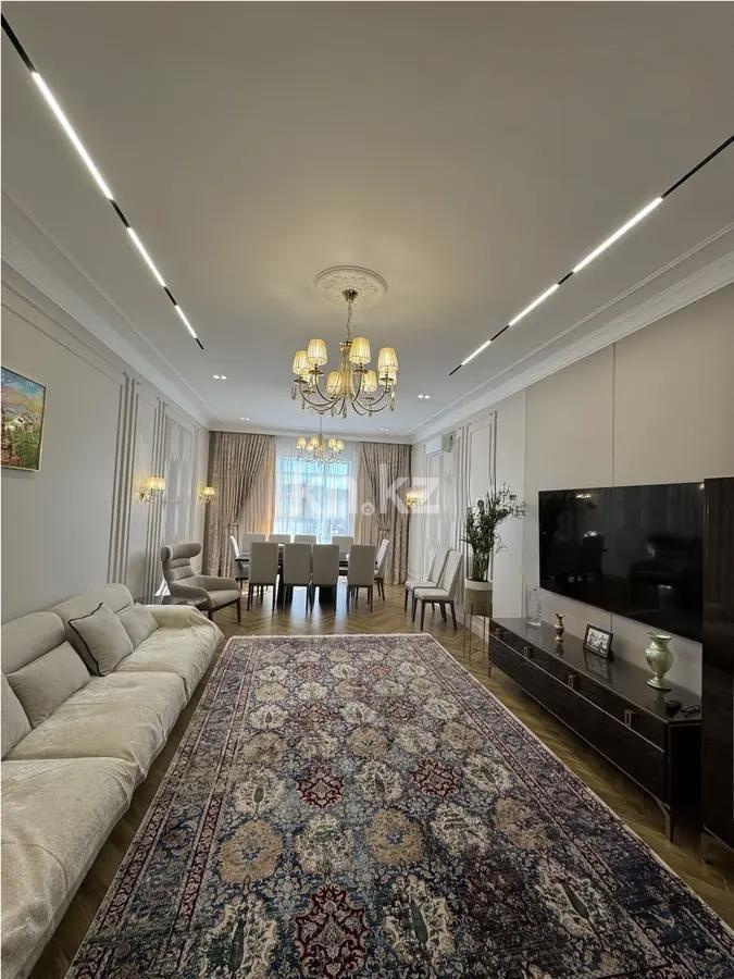 Продажа 3-комнатной квартиры, 130 м² в Астане