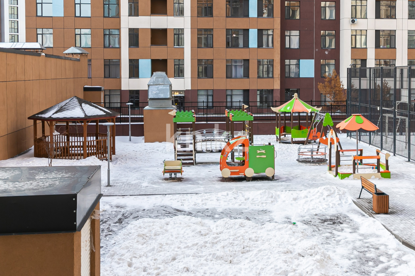 Продажа 2-комнатной квартиры, 64.6 м², ул. Кенесары, дом  4б в Астане - фото 11