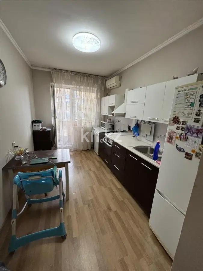 Продажа 2-комнатной квартиры, 53.5 м², ул. Тургута Озала, дом  67 в Алматы - фото 2
