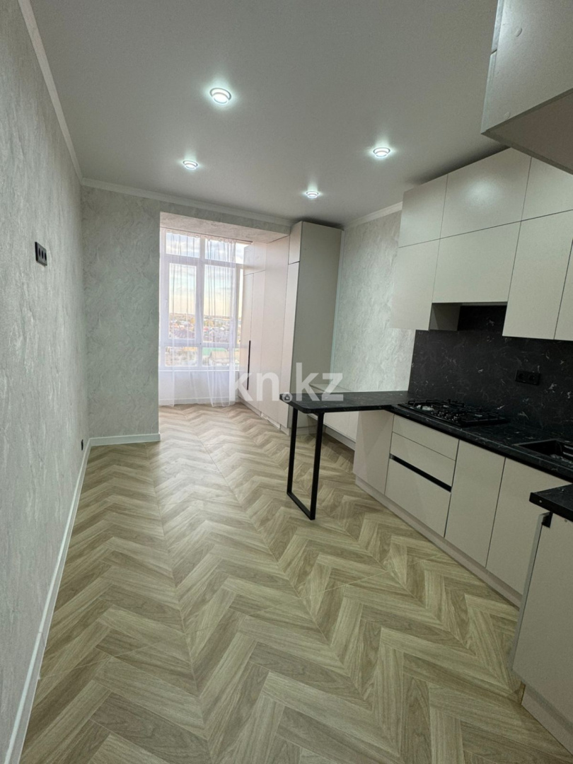 Продажа 1-комнатной квартиры, 43.8 м², ул. Кеменгер, дом  36 - Продажа жилой и коммерческой недвижимости в Уральске фото 3 из 11