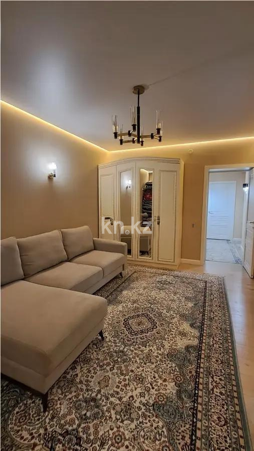 Продажа 3-комнатной квартиры, 81 м² в Алматы