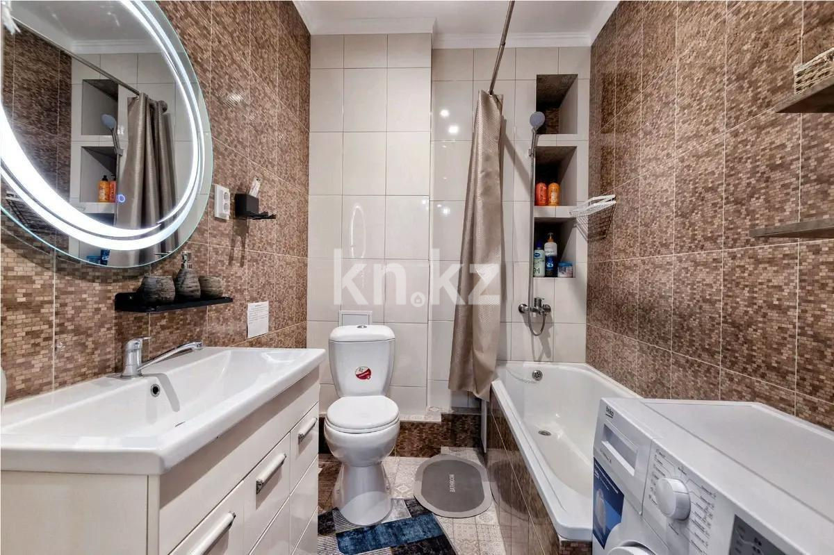 Продажа 1-комнатной квартиры, 42 м² - Продажа  однокомнатных квартир в новостройках Астаны без посредников фото 3 из 4