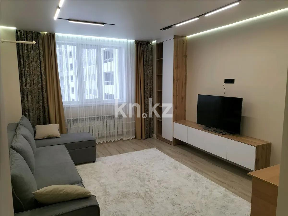 Продажа 2-комнатной квартиры, 66 м², ул. Нарикбаева, дом  6а - Продажа  двухкомнатных квартир в новостройках Астаны без посредников с фото фото 1 из 7