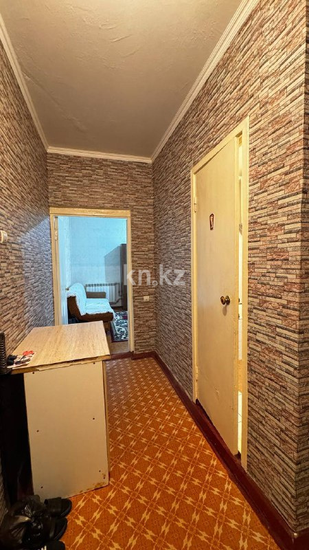 Продажа 1-комнатной квартиры, 38 м², 10 мкр, дом  24 - Продажа и аренда недвижимости в Таразе фото 5 из 14