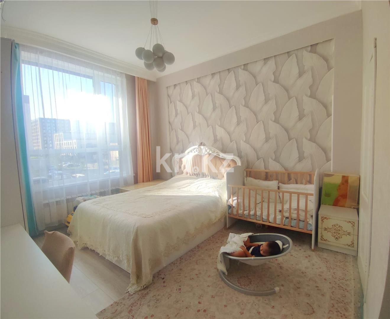 Продажа 2-комнатной квартиры, 49.2 м² в Астане - фото 4