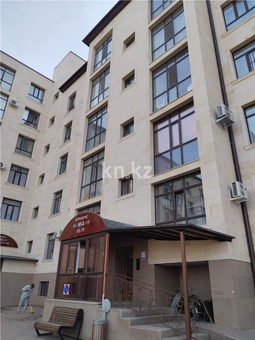 Продажа 3-комнатной квартиры, 86 м² - Продажа квартир в Кокшетау фото 2 из 9