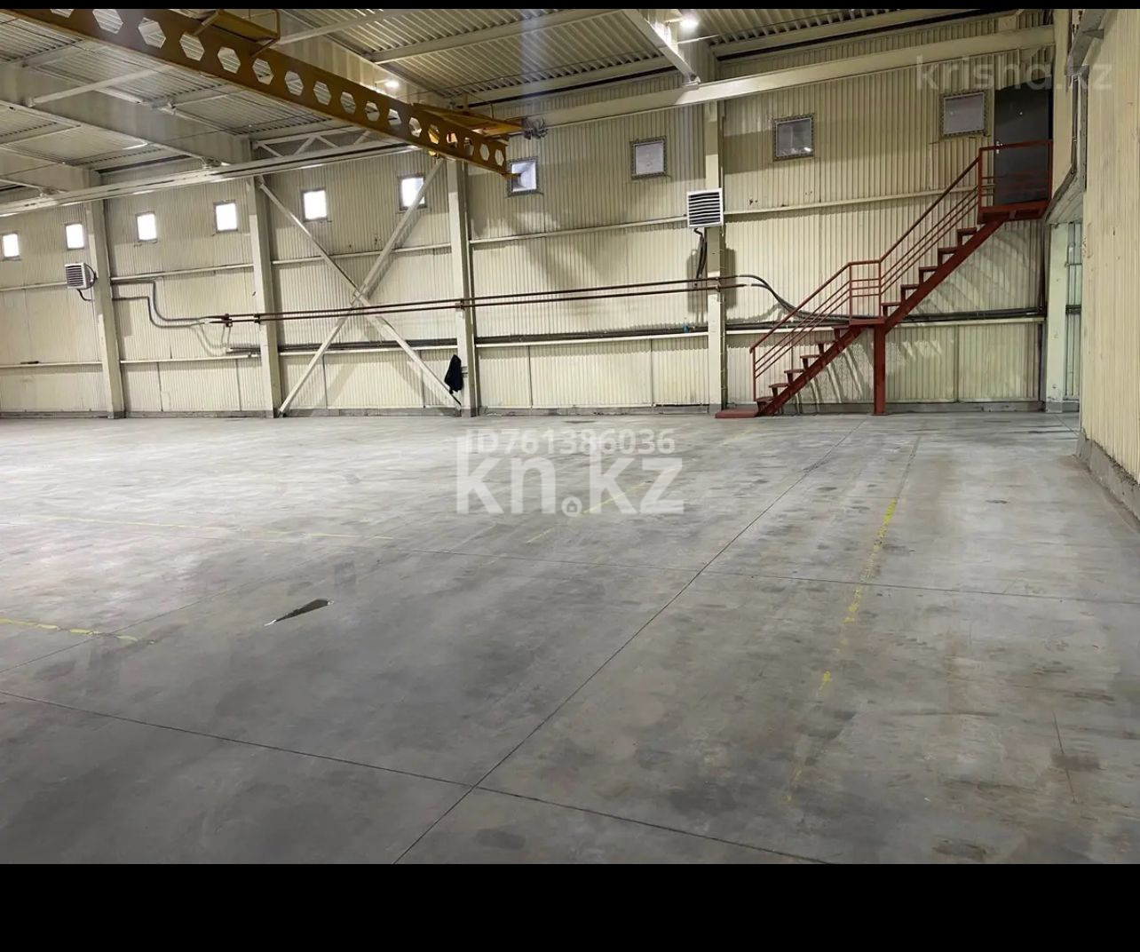 Аренда , 1000 м², ул. Бекмаханова, дом  92а - Аренда баз, складов и промышленной недвижимости в Алматы фото 10 из 15