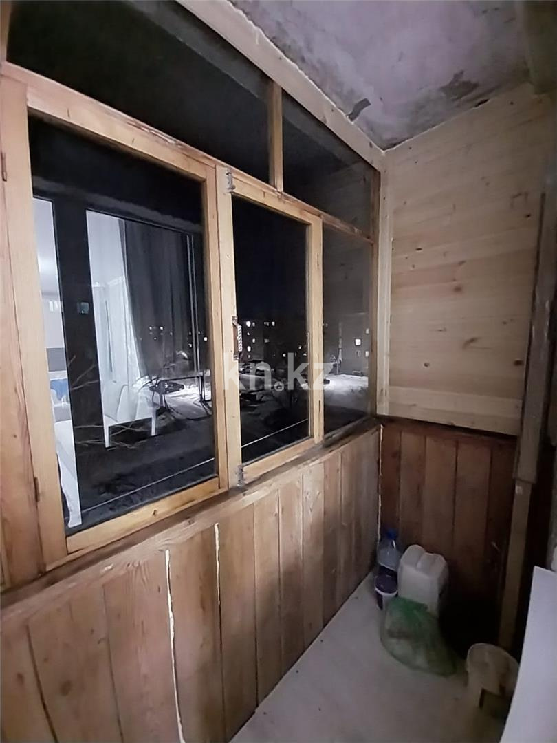 Продажа 1-комнатной квартиры, 30 м², мкр-н 12 - Продажа  однокомнатных квартир в Караганде фото 10 из 11