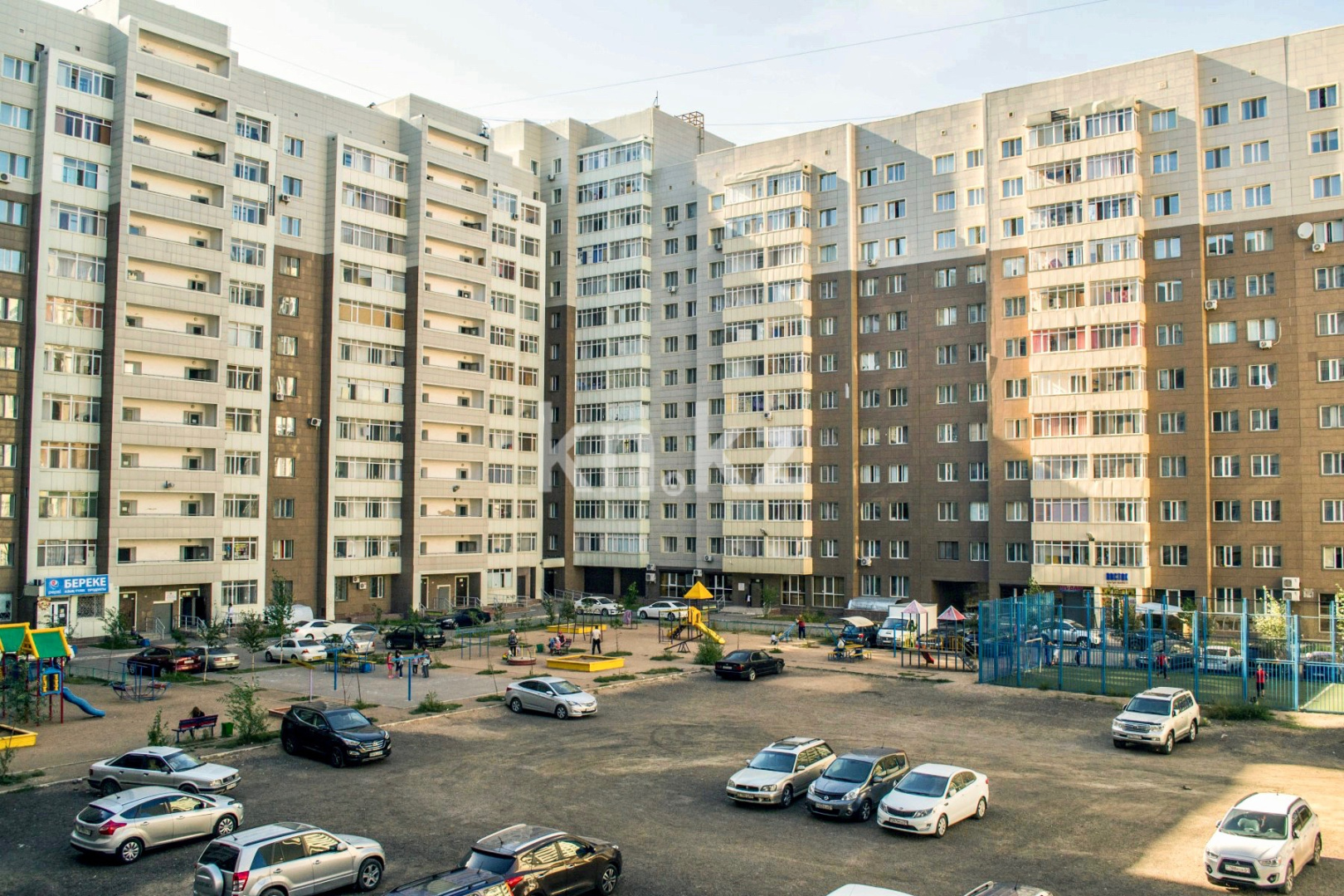 Продажа 1-комнатной квартиры, 44.5 м², пр. Момышулы, дом  16 в Астане - фото 6