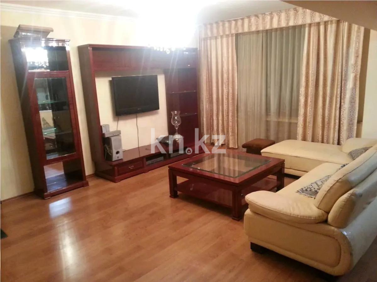 Продажа 2-комнатной квартиры, 64 м², ул. Шевченко, дом  112 - Продажа квартир в Алматы фото 1 из 4
