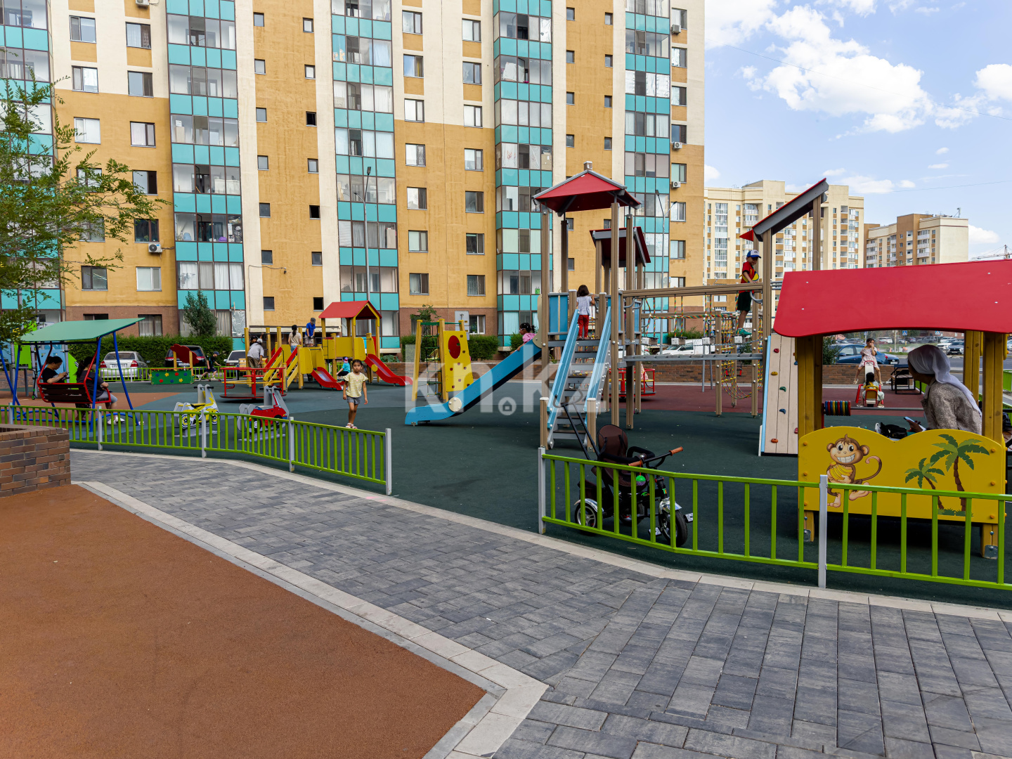 Продажа 2-комнатной квартиры, 56 м², ул. Сыганак, дом  2 в Астане - фото 11