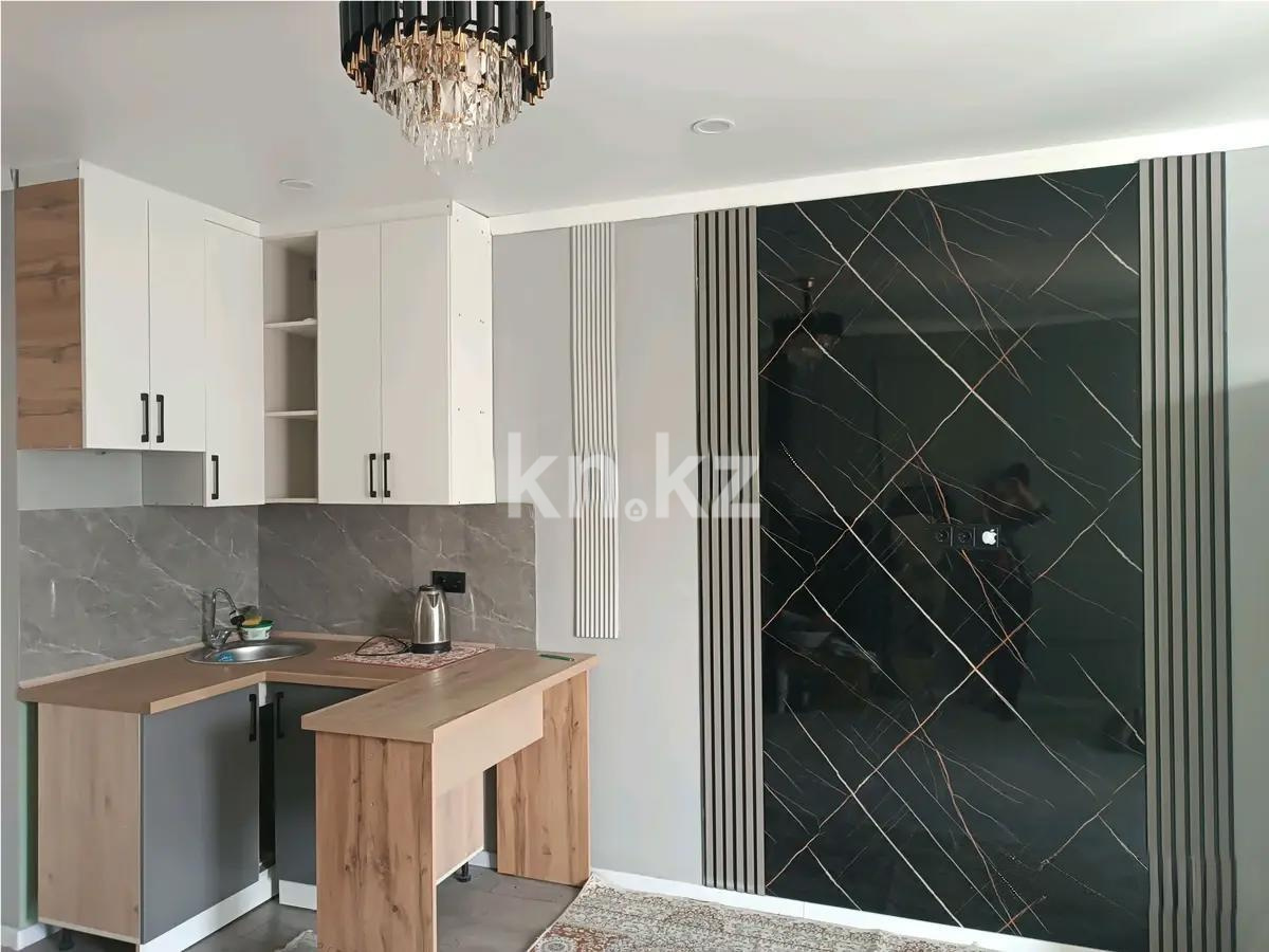 Продажа 1-комнатной квартиры, 29 м², мкр-н Шугыла, дом  340/35 - Продажа  однокомнатных квартир в Алматы без посредников с фото фото 1 из 2