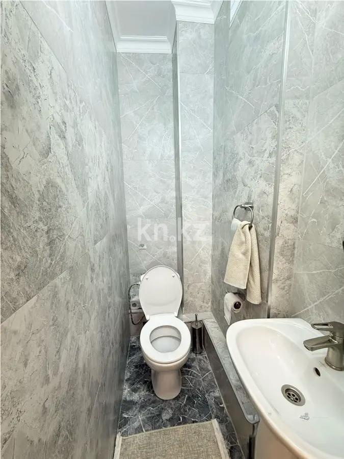 Продажа 2-комнатной квартиры, 76.8 м², ул. Бокейхана, дом  2 в Астане - фото 4