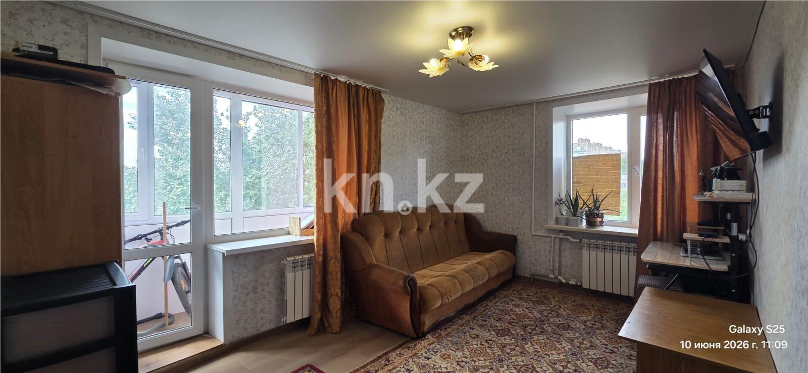 Продажа 2-комнатной квартиры, 35 м² - Продажа квартир в кирпичном доме в Казахстане - страница 2 фото 1 из 9