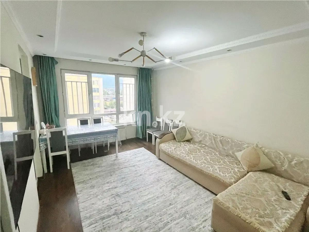 Продажа 2-комнатной квартиры, 45 м², мкр-н Аккент, дом  39 - Продажа  двухкомнатных квартир в новостройках Алматы с фото фото 1 из 4