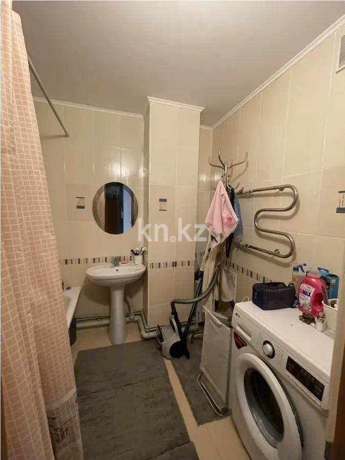 Продажа 3-комнатной квартиры, 76.6 м², ул. Мустафина, дом  21/6 - Продажа  трехкомнатных квартир в новостройках Астаны без посредников фото 5 из 7