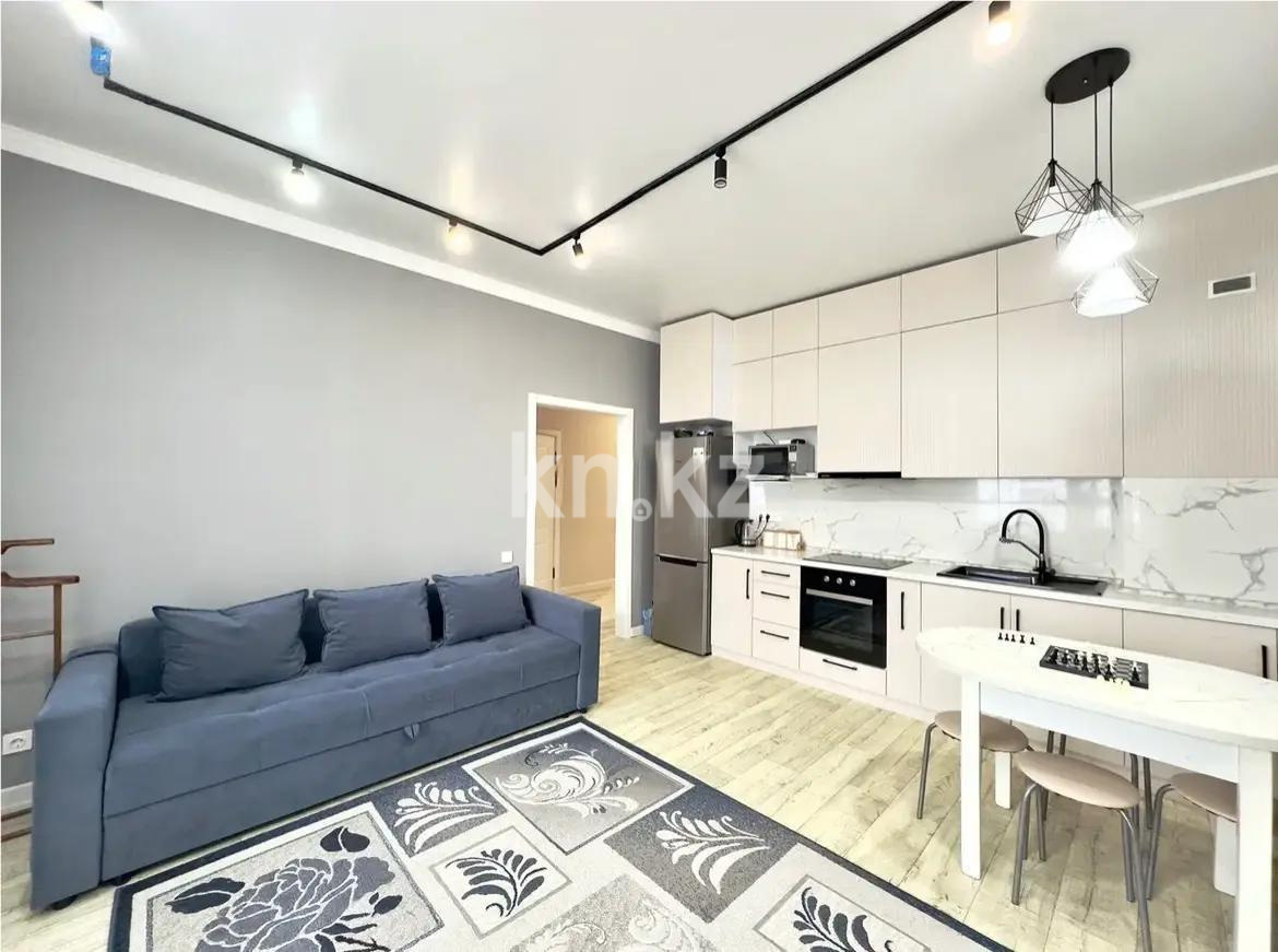 Продажа 2-комнатной квартиры, 52 м² - Продажа  двухкомнатных квартир в новостройках Астаны - страница 2 фото 2 из 4