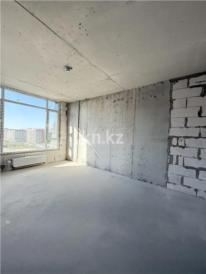 Продажа 3-комнатной квартиры, 97 м², пр. Туран, дом  39/2 стр - Продажа квартир в новостройках Астаны без посредников с фото фото 1 из 2