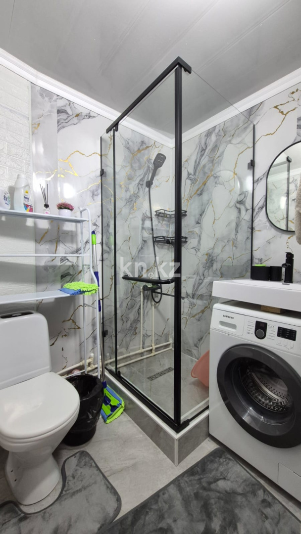 Аренда 2-комнатной квартиры, 45 м² - Аренда двухкомнатных квартир помесячно в Атырау фото 23 из 25